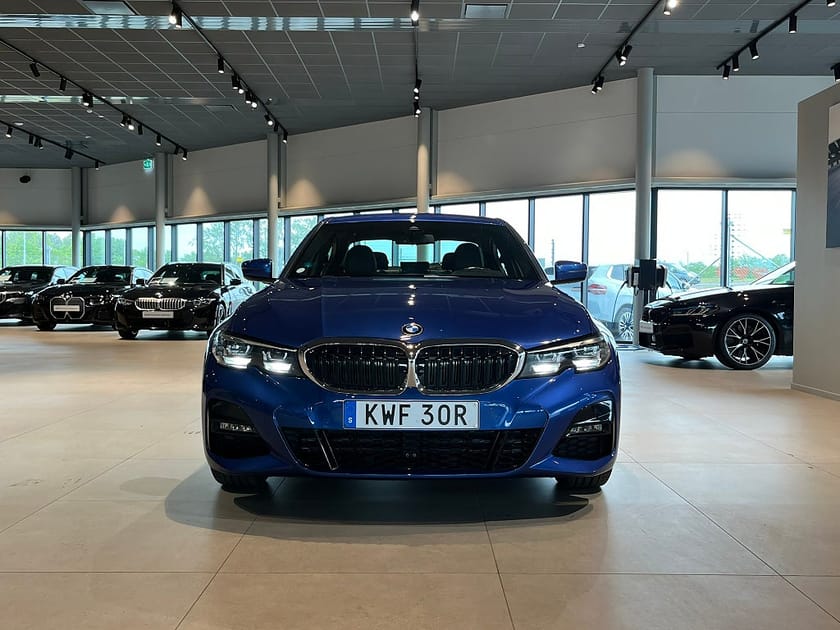 Bild 2 av BMW 320i Sedan M Sport