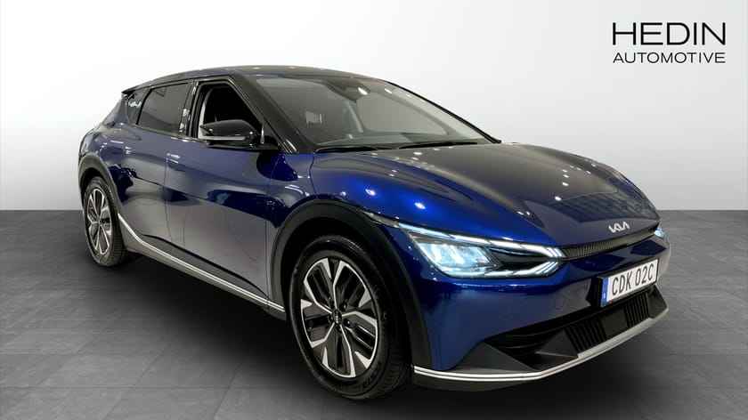 Bild 3 av Kia EV6 RWD /3.95% ränta / dragkrok /kia godkänd