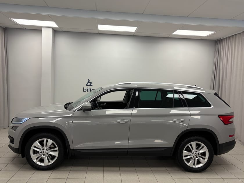 Bild 2 av Škoda Kodiaq 7-Seater | Drag | 7-sits |
