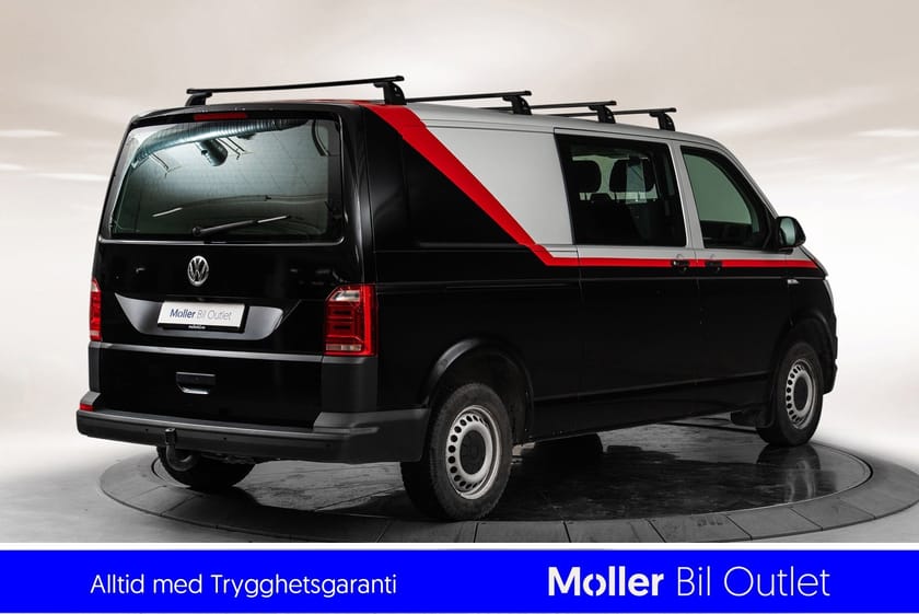 Bilde 4 av Volkswagen Transporter Tra u/v lang 150 tdi 4m/dsg