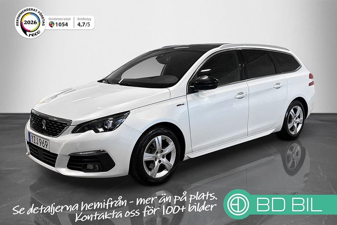 Peugeot 308 2017