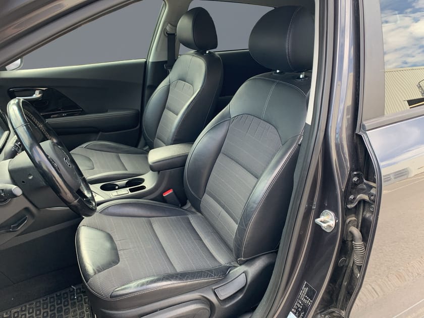 Bild 5 av Kia Niro Hybrid 