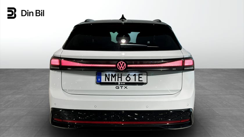 Bild 5 av Volkswagen ID.7 GTX Tourer