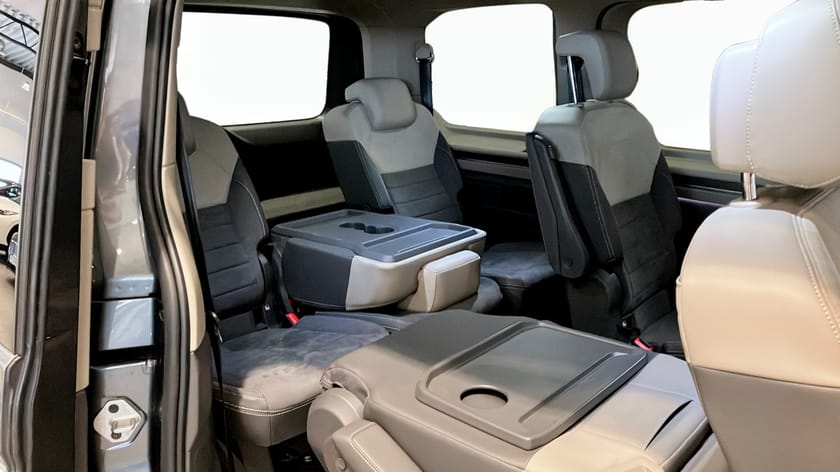 Bild 5 av Volkswagen Multivan eHybrid 4M 4MOTION DSG Sekventiell, 245hk