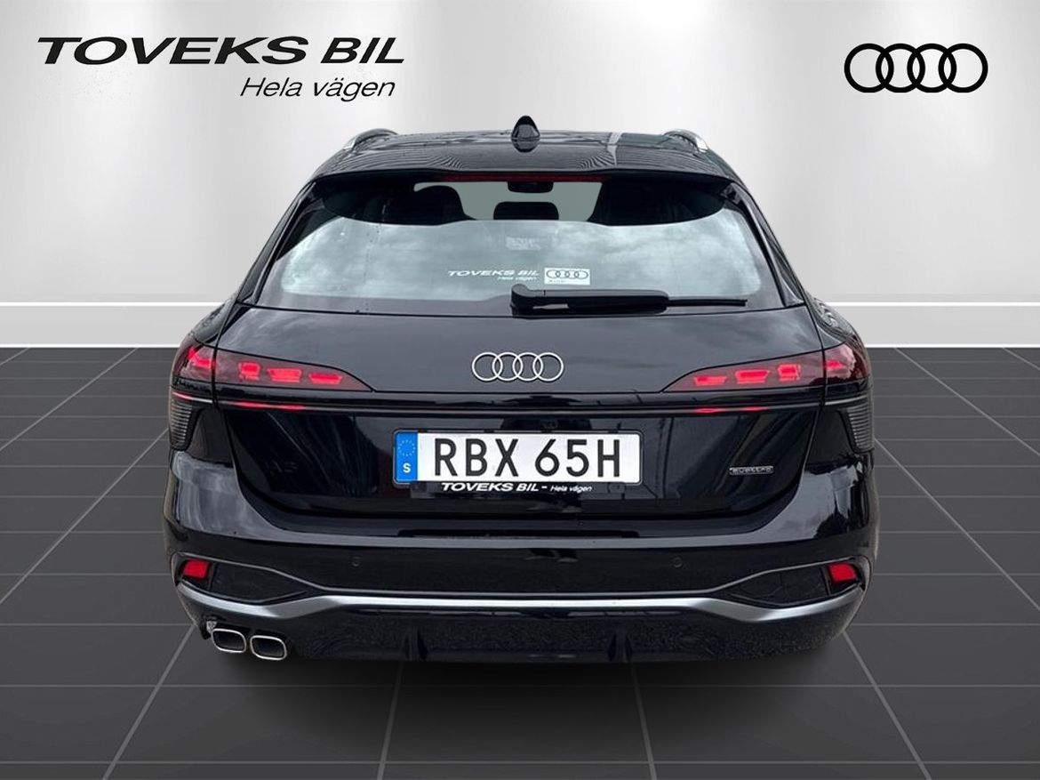 Audi Audi A6 Avant — bild 6