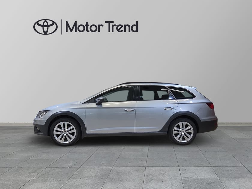 Bild 3 av SEAT Leon X-Perience 1.6 TDI 4Drive
