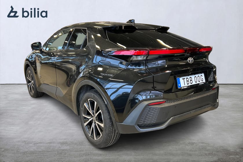 Bild 2 av Toyota C-HR Hybrid 1,8 HEV Style Dödavinkelvarnare Lagerbil