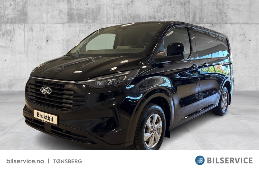 Bilde 1 av Ford Transit Custom 320 Limited AWD L1 H-feste/Webasto/Kamera/2xskyvedør/ACC++