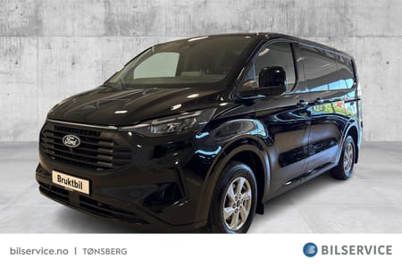 Ford Transit Custom 320 Limited AWD L1 H-feste/Webasto/Kamera/2xskyvedør/ACC++