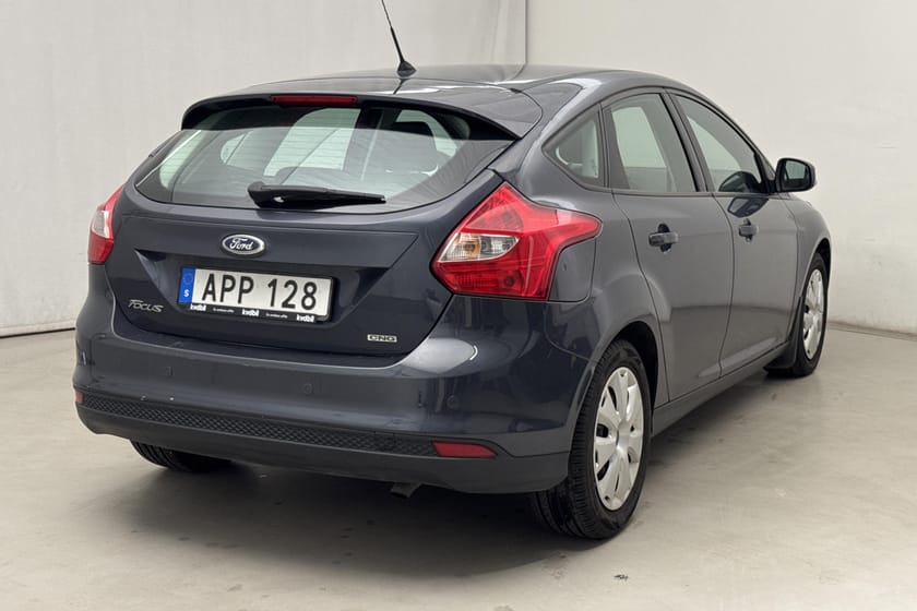 Bild 3 av Ford Focus 1.6 Ti-VCT Flexifuel 5dr (120hk)