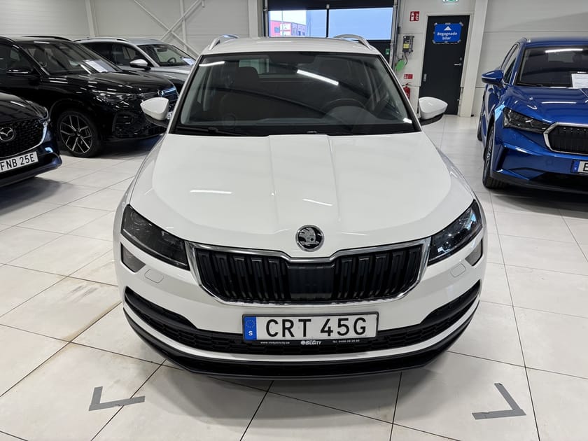 Bild 2 av Škoda Karoq STYLE TSI 115