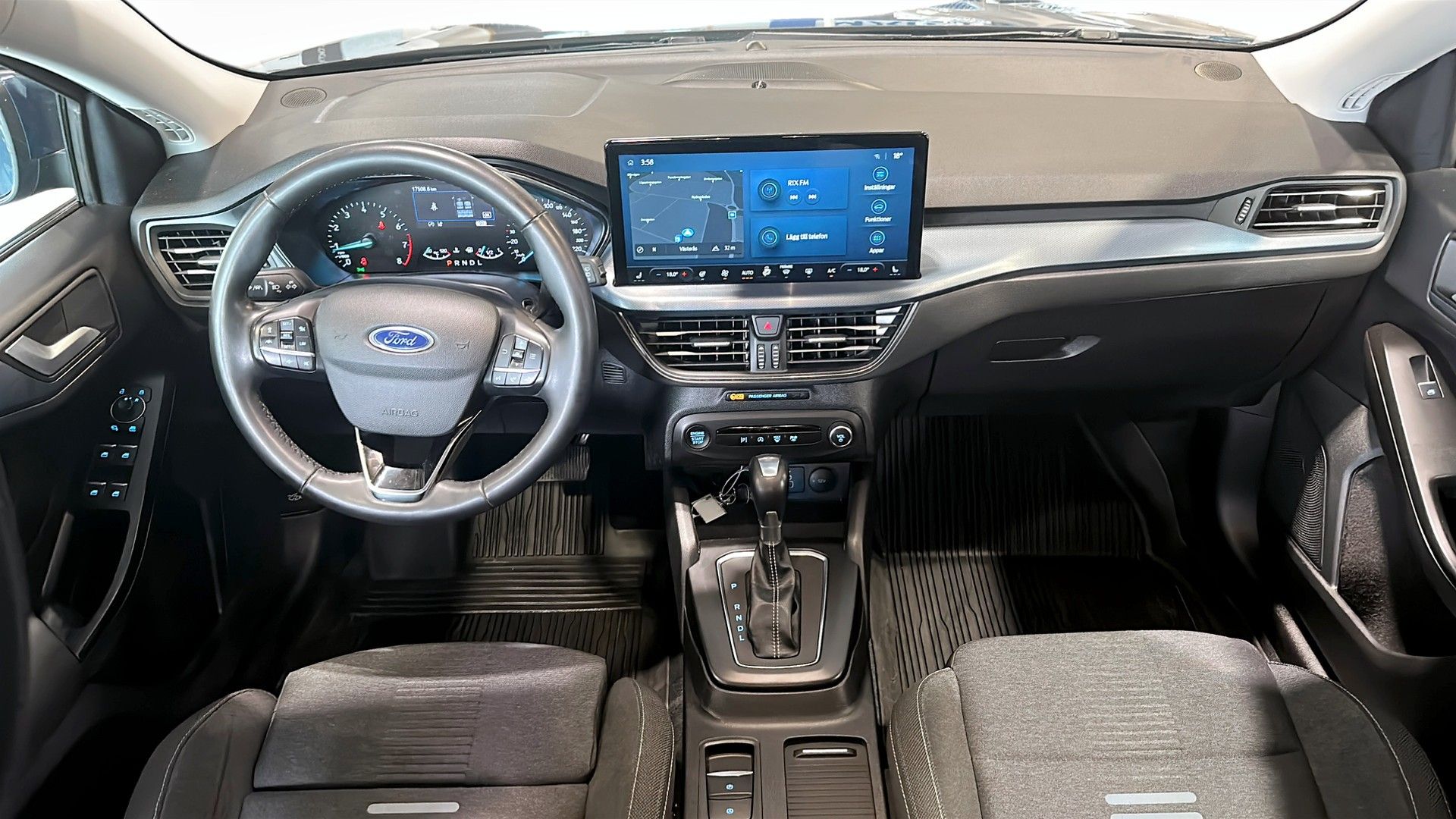 Ford Focus 2024, bild 4/10
