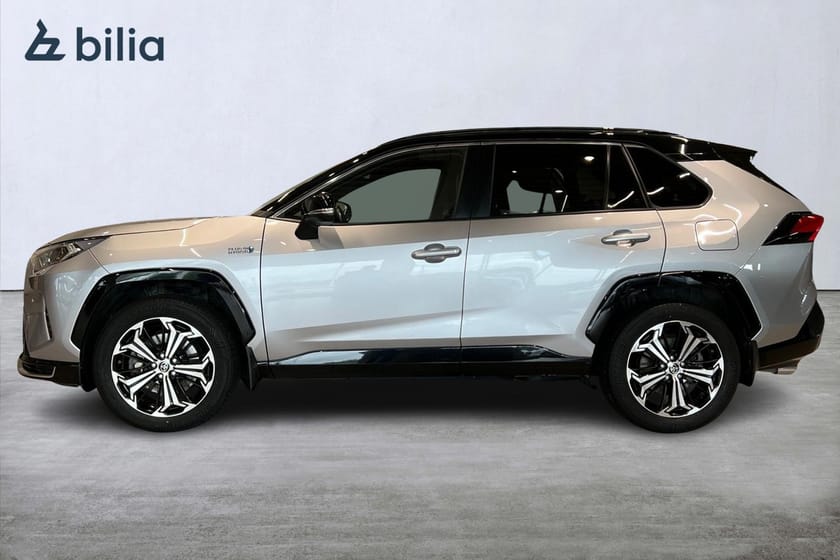Bild 4 av Toyota RAV4 Laddhybrid 2,5 AWD-I STYLE PREMIUM- NAVI DRAG
