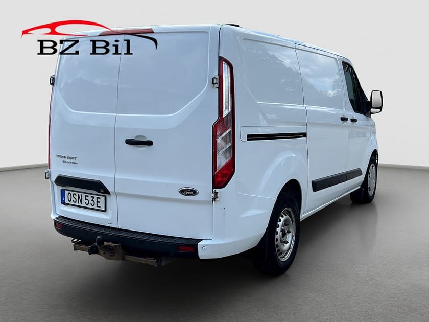 Bild 5 av Ford Transit Custom 300 2.0 Moms Drag Värmare