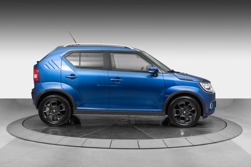 Bilde 3 av Suzuki Ignis SHVS AllGrip Dab, Bluetooth, Sete varmer +++