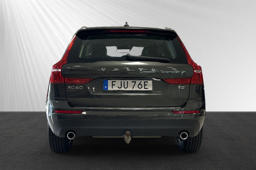 Bild 2 av Volvo XC60 T5 AWD Momentum Advanced SE