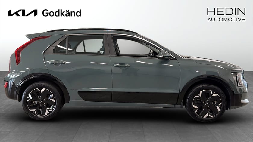 Bild 4 av Kia Niro EV