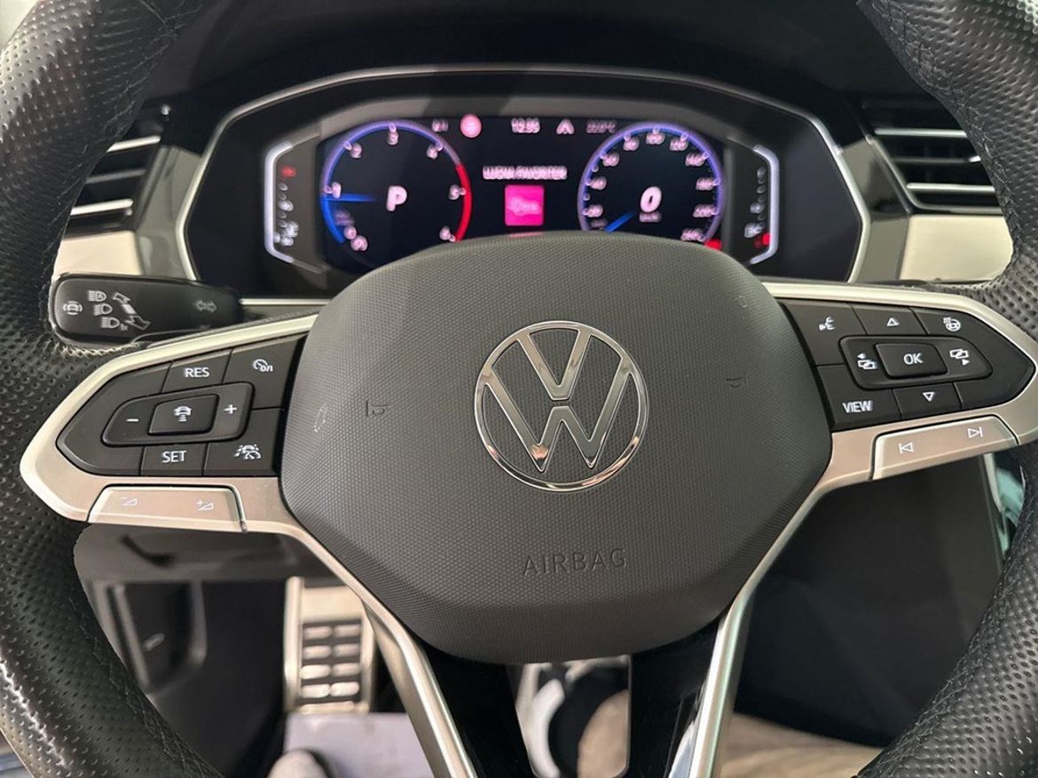Volkswagen Volkswagen Passat Alltrack — bild 11