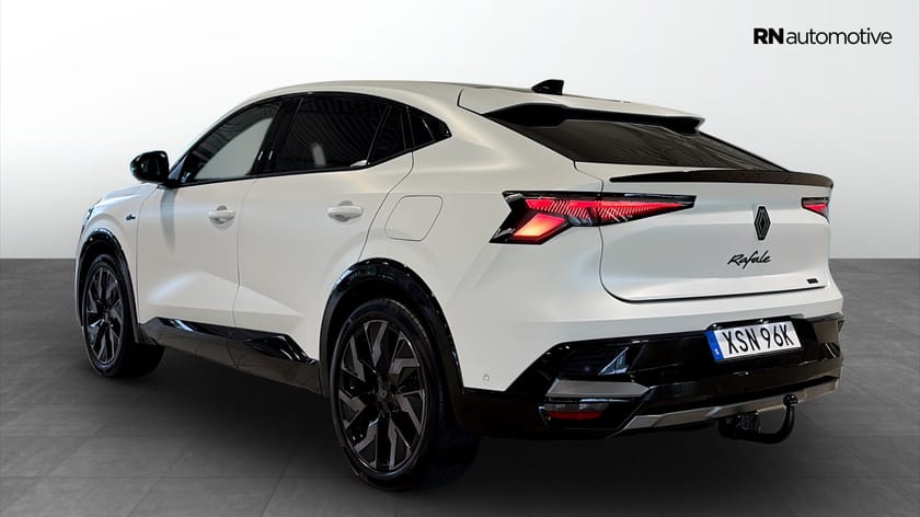 Bild 3 av Renault Rafale E-Tech 4x4 ESPRIT ALPINE EDITION 300 PHEV *DEMOBIL*
