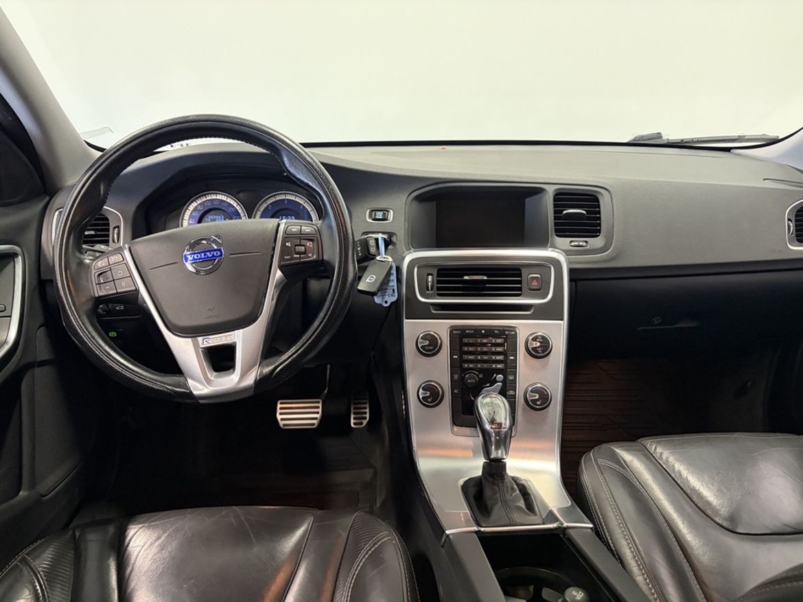 Volvo Volvo V60 — bild 12