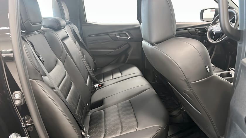 Bild 5 av Isuzu D-Max Crew Cab XRX DC AT CNG * LAGERBIL*