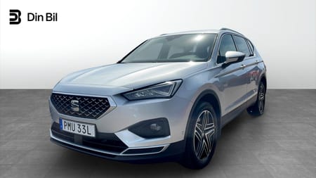 SEAT Tarraco 7-seater / 2.0 TDI / 190 DSG7 / 4Drive Xcellence / DRAG + P