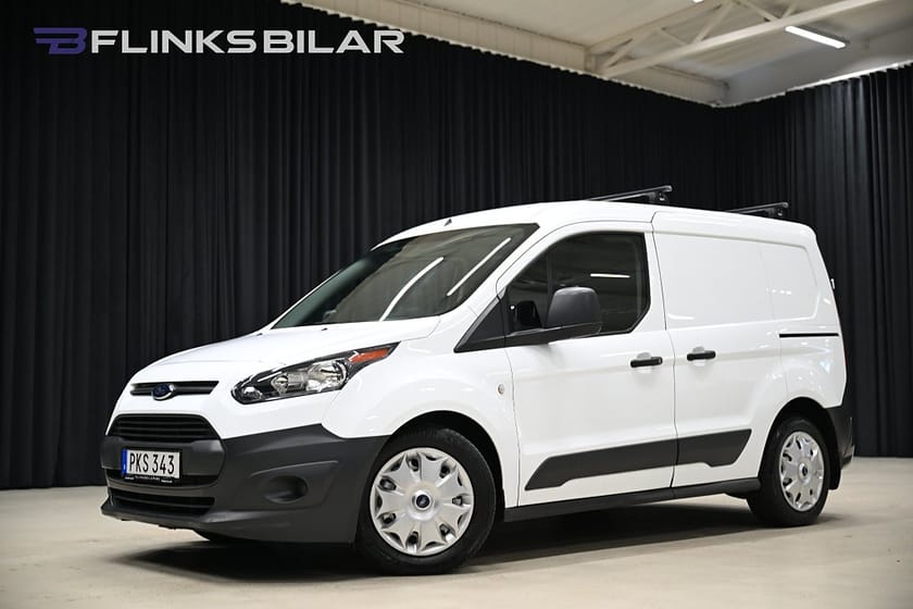 Bild 2 av Ford Transit Connect 200 1.5 TDCi  V-Inredd|Dubbeldörr|Lågmil|EnÄgare