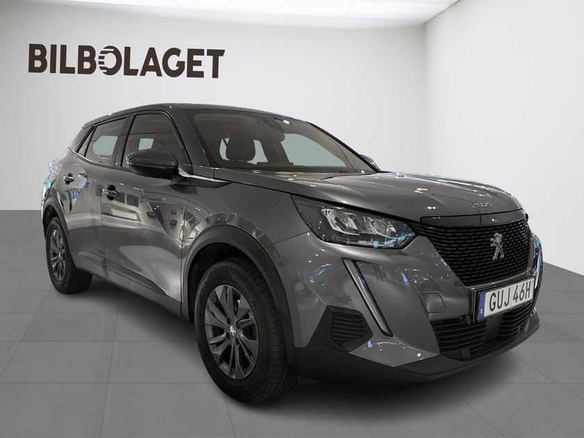 Bild 5 av Peugeot 2008