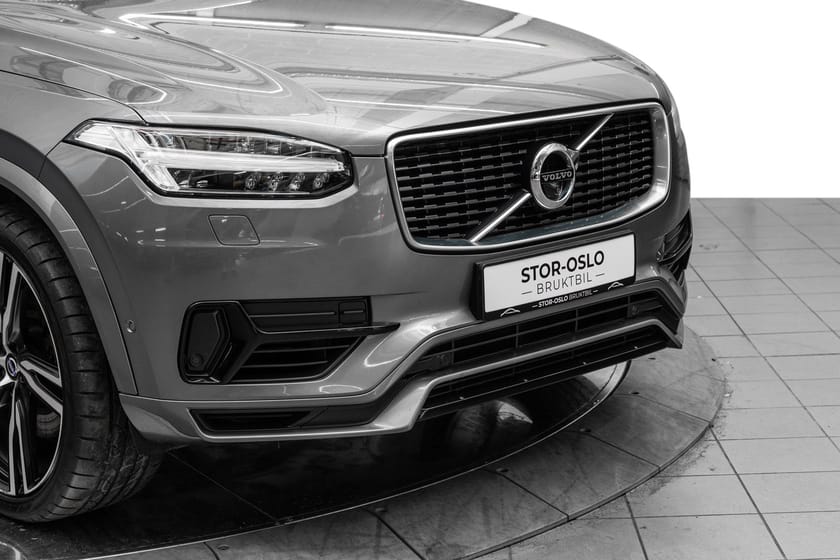 Bilde 3 av Volvo XC90 7-seater 4x4/Luft/Head up/360/Polestar/Velutstyrt!