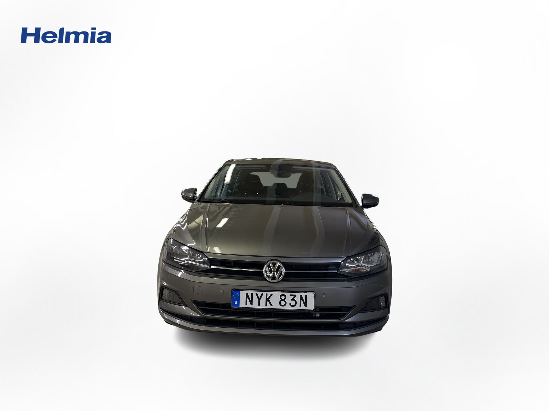 Volkswagen Polo VI 1.0 TSI, 95hk, 2019 2019, bild 4/10
