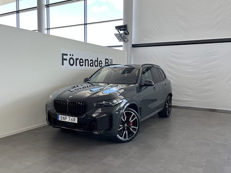 BMW X5 xDrive50e 2,95%ränta M Sport Pro 22" Drag B&W Panorama