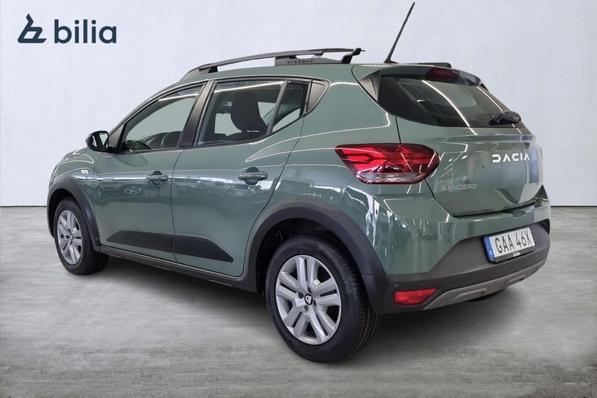 Bild 2 av Dacia Sandero Stepway TCe 90 Expression A