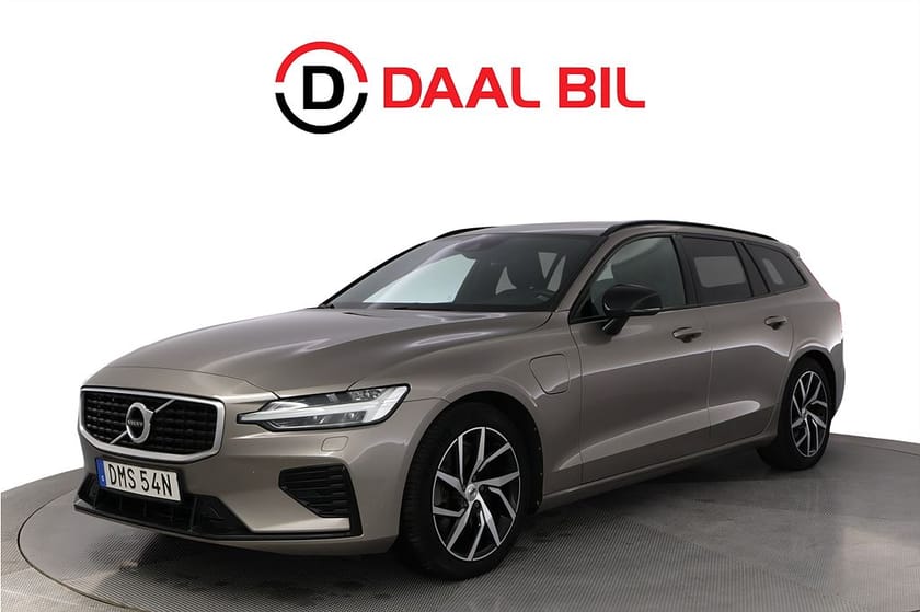 Bild 1 av Volvo V60