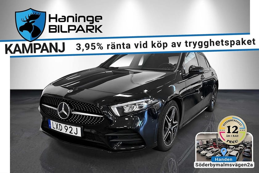 Bild 1 av Mercedes-Benz A 180