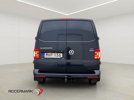 Volkswagen Transporter Kombi L2 Värmare LED PDC Drag CARPLAY