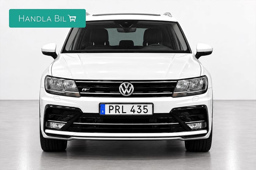 Bild 3 av Volkswagen Tiguan