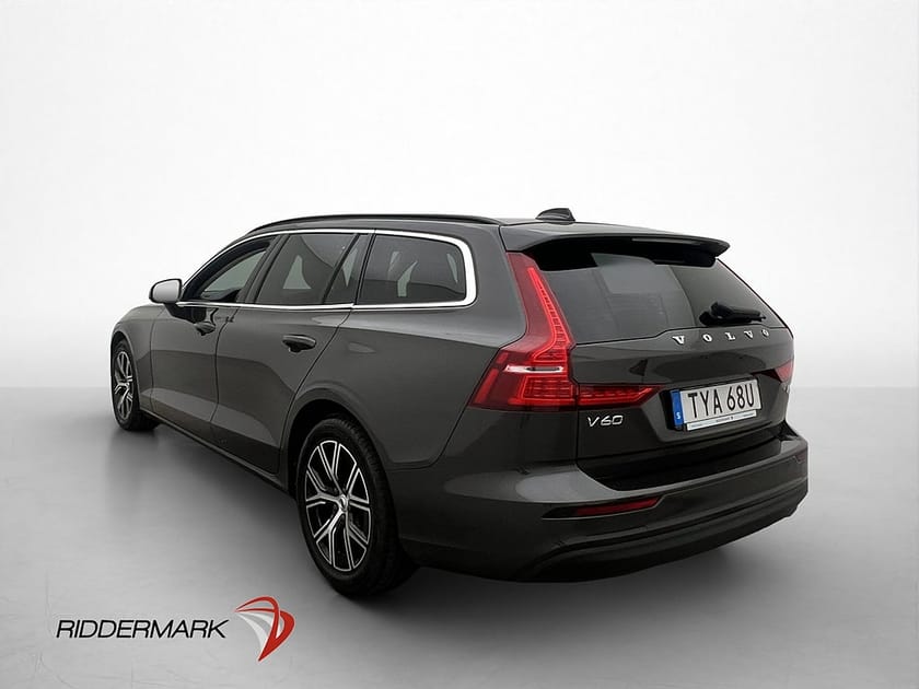 Bild 5 av Volvo V60 B4 197hk Core Värmare Kamera CarPlay Adaptiv-Fart