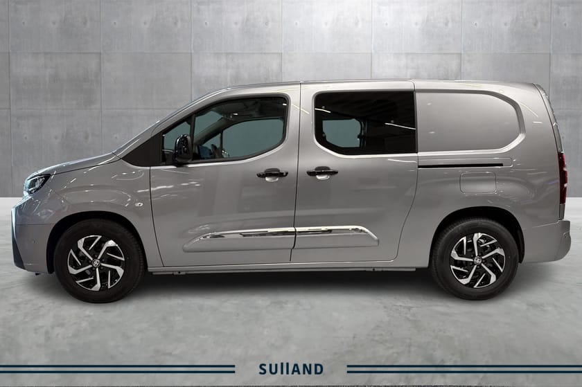 Bilde 2 av Toyota ProAce City Electric COMFORT PLUS, ACC,PDC, HENGERFESTE, CARPLAY++