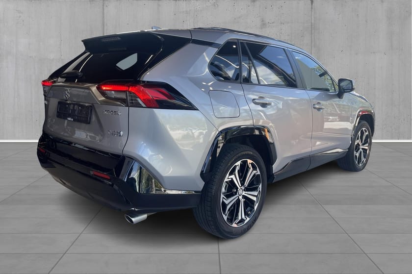 Bilde 5 av Suzuki Across Plug-in Hybrid