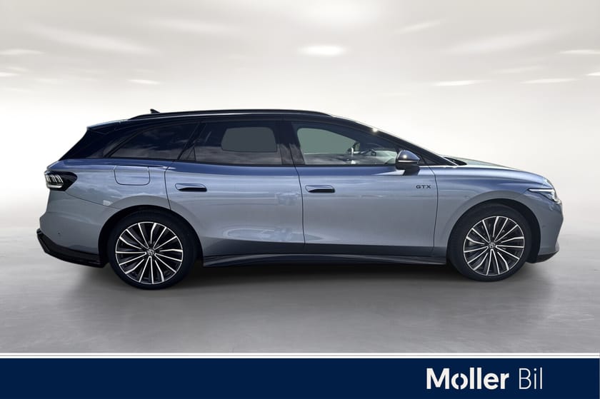 Bilde 4 av Volkswagen ID.7 GTX Tourer Stasjonsvogn 4Motion 86kWh Exclusive