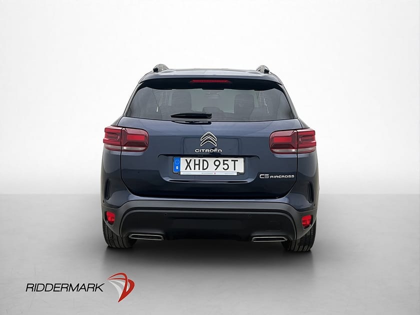 Bild 5 av Citroën C5 Aircross 1.2 PureTech B-Kamera Navi Moms Carplay