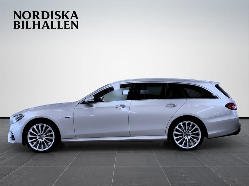 Bild 4 av Mercedes-Benz E 300 de T PLUG-IN