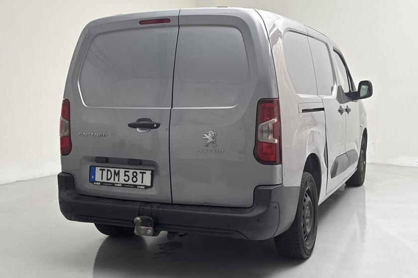 Bild 3 av Peugeot Partner Utökad Last 1.5 HDI Skåp (100hk) Drag Värmare