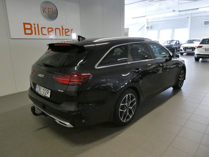 Bild 4 av Kia Ceed Sportswagon Plug-in Hybrid