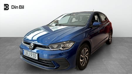 Volkswagen Polo LIFE 1,0 TSI 115 DSG 7