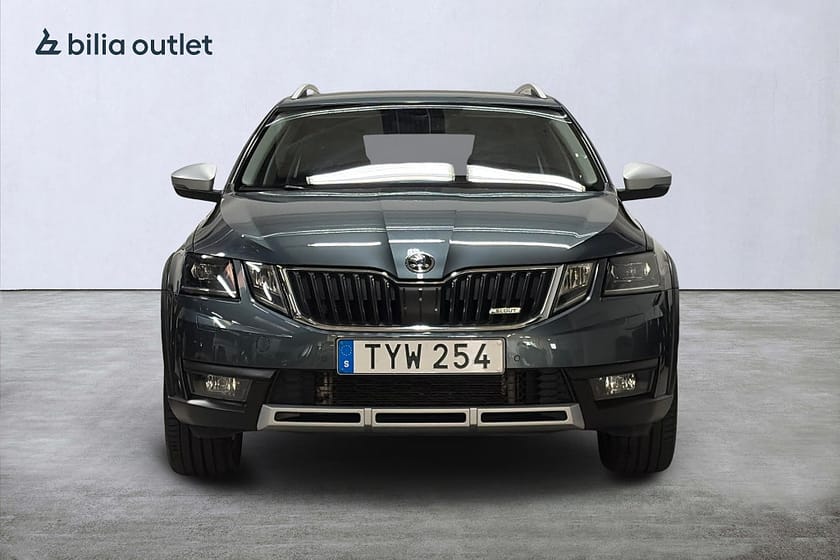 Bild 3 av Škoda Octavia Scout