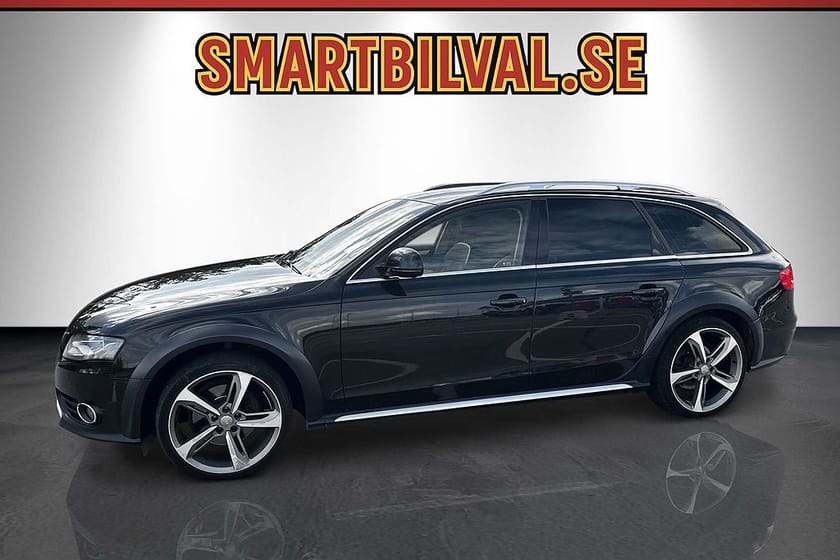 Bild 2 av Audi A4 allroad quattro 2.0 TFSI Sportpaket Aut