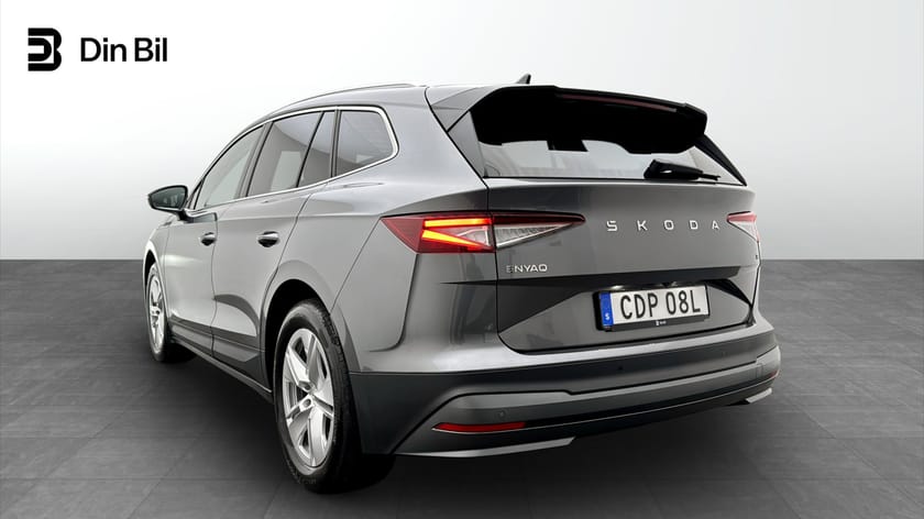 Bild 3 av Škoda Enyaq 85 Solid edition / Drag