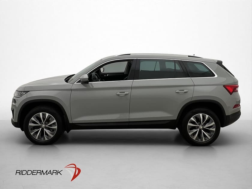 Bild 4 av Škoda Kodiaq Skoda 2.0 190hk 4x4 Style 7-Sits MOMS Värmare Kamera