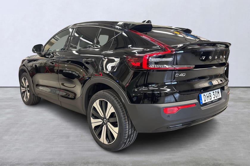 Bild 4 av Volvo C40 Recharge Single Motor Core